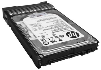 Part No: 625609R-B21 - HP 1TB 7200RPM SATA 3GB/s Quick Release Hot-Pluggable MidLine 2.5-inch Hard Drive