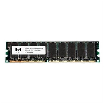 Part No: MS7AC-DA - HP 4GB Kit (4 X 1GB) PC1066 1066MHz ECC Unbuffered 184-Pin RDRAM RIMM Memory