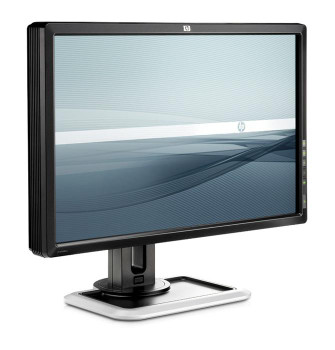 Part No: GV546A - HP Dreamcolor LP2480ZX 24.0-inch Widescreen TFT Active Matrix 1920x1200/60Hz Flat Panel LCD Display Monitor
