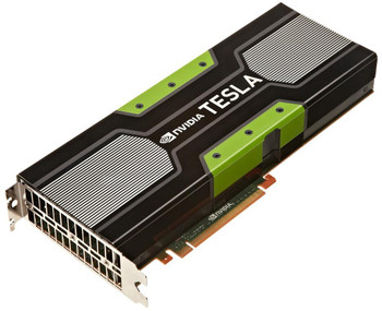 Part No: C7S15A - HP Nvidia Tesla K20X GPU Computing Processor 6GB GDDR5 PCI-Express x16 Computational Accelerator