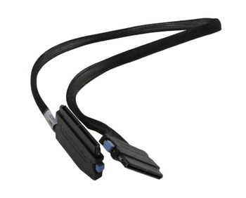 Part No: 361316-006 - HP 4-Lane SATA /Serial Attached SCSI (SAS) Hard Drive Cable for HP ProLiant Servers