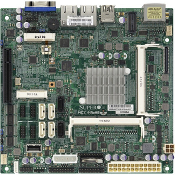 Supermicro MBD-X10SBA-B