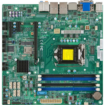 Supermicro MBD-X10SLQ-O