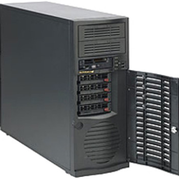 Supermicro CSE-733T-500B