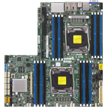 Supermicro MBD-X10DRW-IT-B