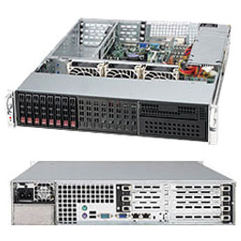 Supermicro CSE-213LT-563UB