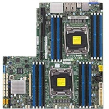 Supermicro MBD-X10DRW-I-B