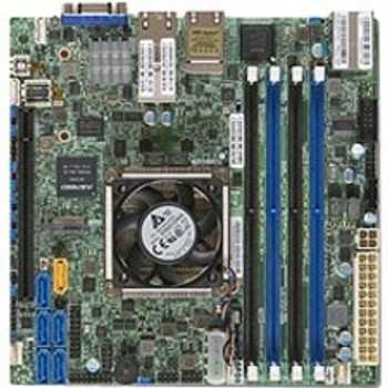 Supermicro MBD-X10SDV-4C+-TLN4F-B