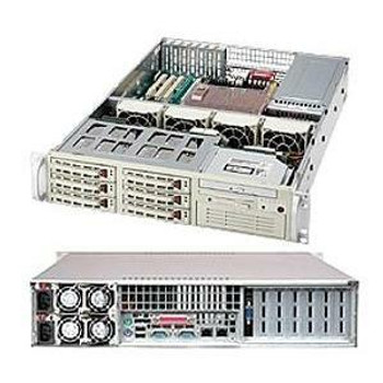 Supermicro CSE-823S-R500RC