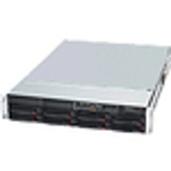 Supermicro CSE-825TQ-R740UB