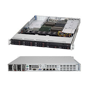 Supermicro CSE-119TQ-R700UB