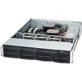 Supermicro CSE-825TQC-R740LPB