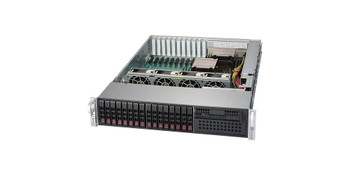 Supermicro CSE-213XAC-R1K05LP