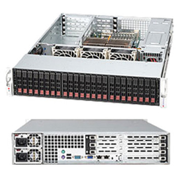 Supermicro CSE-216E26-R1200UB