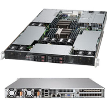 Supermicro SYS-1027GR-72R2+