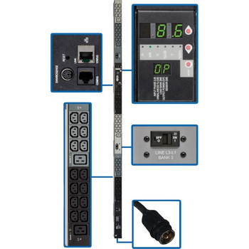 Tripp Lite PDU3VN6L2130B