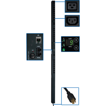 Tripp Lite PDU3VSR3L2120