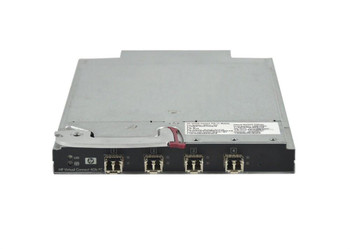 Part No: 491674-001 - HP 4GB Virtual Connect 4-Ports Fibre Channel Module for BladeSystem c-Class