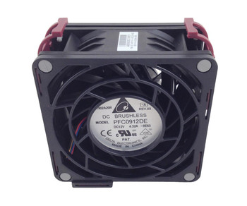Part No: 492120-002 - HP Cooling Fan Assembly for ProLiant DL370 ML370 G6 Server