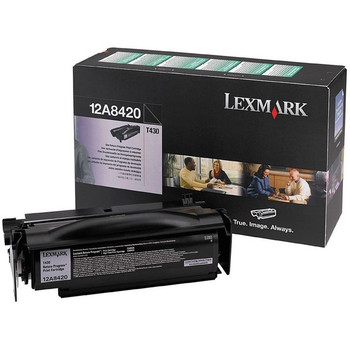 Lexmark 12A8420