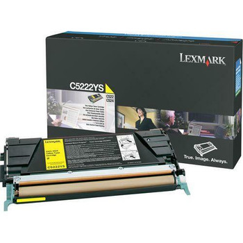 Lexmark C5222YS