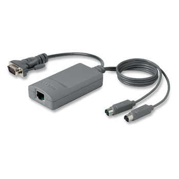 F1DP101A-AP-8PK , Belkin OmniView PS/2 SMB Server Interface Module KVM cable 70.9" (1.8 m)