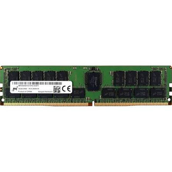 Micron 16GB DDR4 SDRAM Memory Module - MTA36ASF2G72PZ-2G6F1