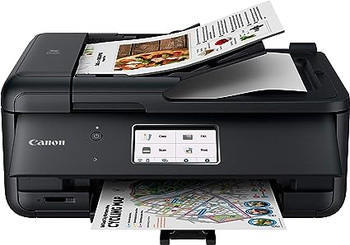 Canon PIXMA TR8620a  Wireless All-in-One Printer, Scanner, Copier, Fax Machine - 4451C032