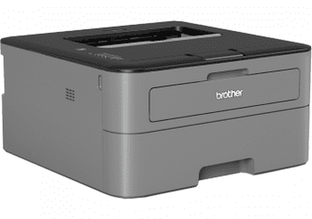 Brother Compact Monochrome Laser Printer, HL-L2350DW, Wireless Printing