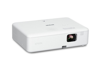 V11HA86020 , Epson EpiqVision Flex CO-W01 data projector 3000 ANSI lumens 3LCD WXGA (1280x800) White - V11HA86020