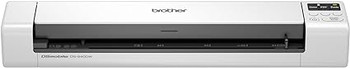 Brother DS-940DW Duplex and Wireless Compact Mobile Document Scanner