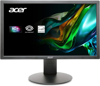 Acer K202Q bi 19.5-inch Professional HD+ (1600 x 900) Monitor,Black