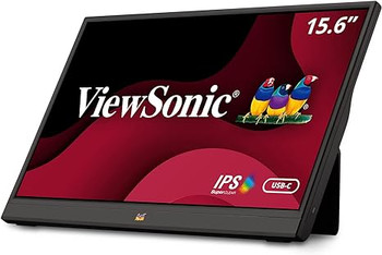 ViewSonic VA1655 15.6 Inch 1080p Portable IPS Monitor