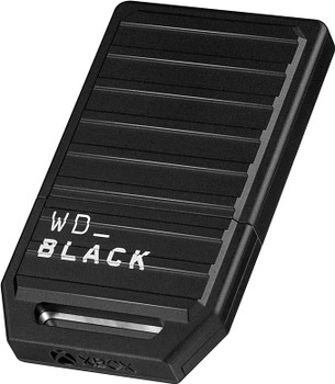 WD_BLACK 1TB C50 Storage Expansion Card for Xbox Series X|S - Quick Resume - Plug & Play - WDBMPH0010BNC-WCSN