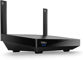 Linksys Hydra Pro 6 Mesh WiFi 6 Router - WiFi Extender Replacement