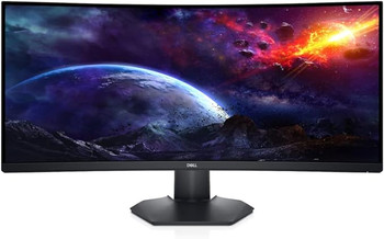 Dell Curved Gaming, 34 Inch Curved Monitor with 144Hz Refresh Rate