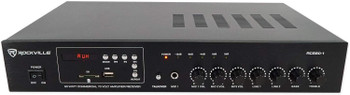 Rockville RCS80-1 60 Watt 70V Amplifier