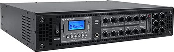 Rockville RCS180-6 180 Watt 6 Zone 70V Amplifier