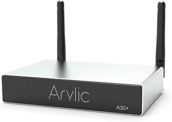 Arylic A30+ WiFi & Bluetooth 5.0 Mini Stereo Amplifier