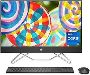 HP 27" FHD All-in-One 27-cb1072