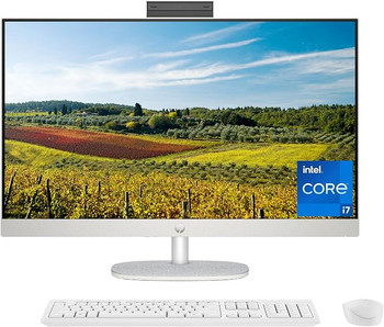 HP 27" FHD Display All-in-One PC