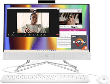 HP 21.5" Full HD Micro-Edge Display All-in-One PC