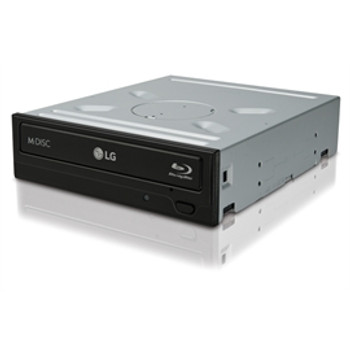 LG Storage WH16NS40 Combo Blu-ray Writer BDRW XL 16X SATA Black Software Included Package: Bare