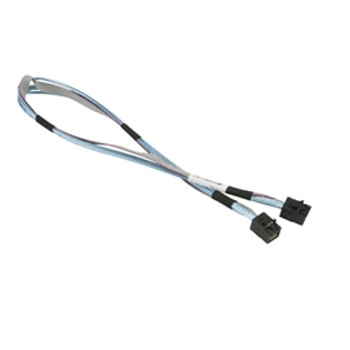 Supermicro Cable CBL-SAST-0532 Mini-SAS HD to Mini-SAS HD 50cm 30AWG