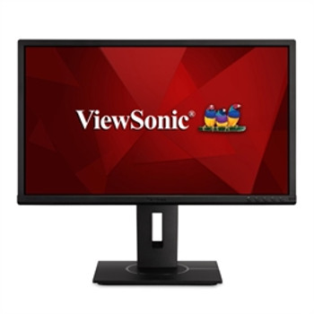 ViewSonic Monitor VG2440 24" LCD monitor 1920x1080 HDMI/DP/VGA/USB-hub