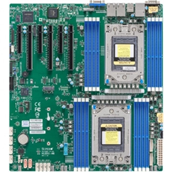 Supermicro Motherboard MBD-H12DSI-N6-O SoC AMD EPYC7003/7002 SP3 4TB DDR4 EATX