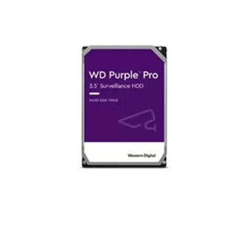 Western Digital Hard Drive WD181PURP 18TB 3.5" SATA 512MB AV WD Purple Pro Bulk