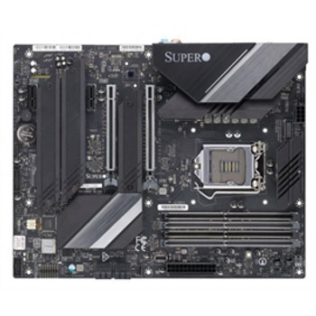 Supermicro Motherboard MBD-C9Z590-CG-O Z590 LGA1200 H5 i9/i7/i5 PCI Express ATX