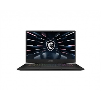 MSI Notebook Stealth7712083 Stealth GS77 12UHS-083 17.3" Core i7-12700H 2x16GB 1TB RTX3080TI Windows 11 Pro