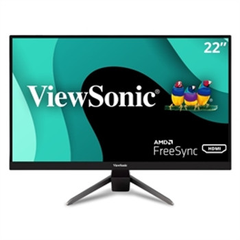 ViewSonic MN VX2267-MHD 22" 1080p 75Hz 1ms FreeSync with HDMI/Display Port/VGA